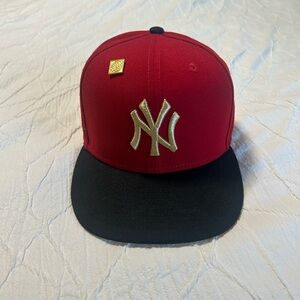 Exclusive New York Yankee Hat